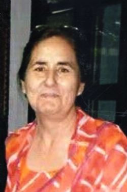 Maria "Mari" Lydia Rivera Deza