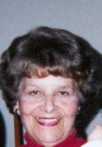 Alice Mae Van Voorhis