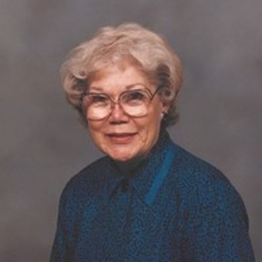 Marjorie Evelyn Reeves