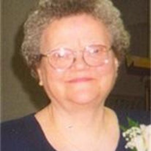 Rosalynne O. Fredricks (Martin)