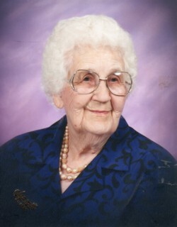 Nettie Mae Dellinger