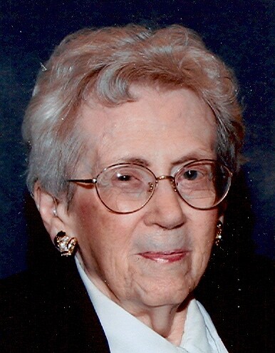 Dorothy Elliott