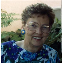 Phyllis Ethel Peterson