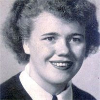Betty Jane Teffeteller