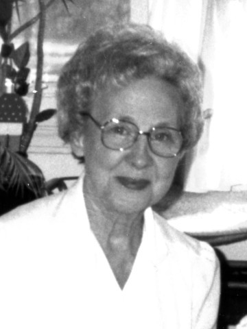 Agnes Wright