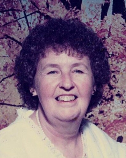 Mamie "Ruth" Anderson Hill