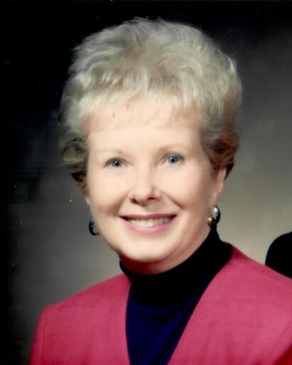 Geraldine "Gerrie" Bergholm Jones