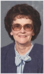 Edva  Lou Bland