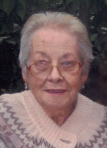 Evelyn F. (Rice)  Crawford