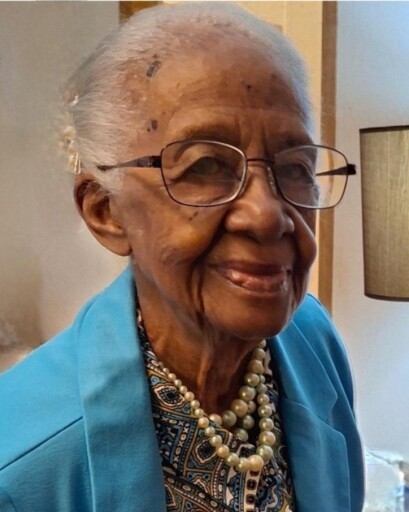 Luevella Harris's obituary image