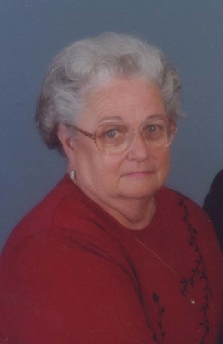 Darlene Marie Glasrud