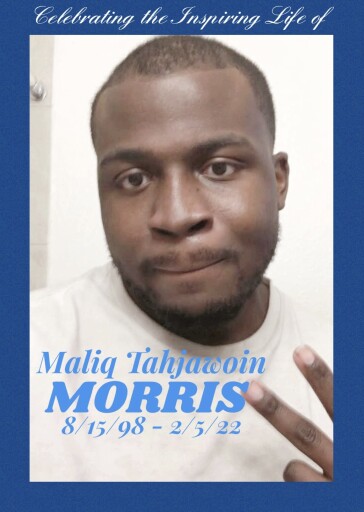 Maliq Tahjawoin Morris Profile Photo