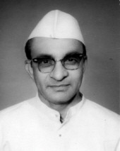 Parbhulah  Girdharlal Shah