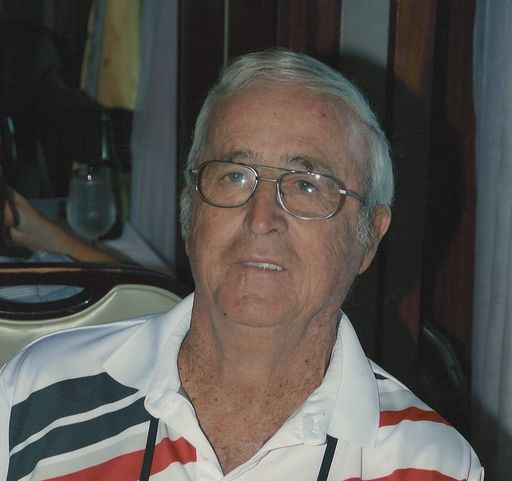 Donald Davis's obituary image