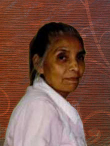 Maria Perez-Najera Profile Photo