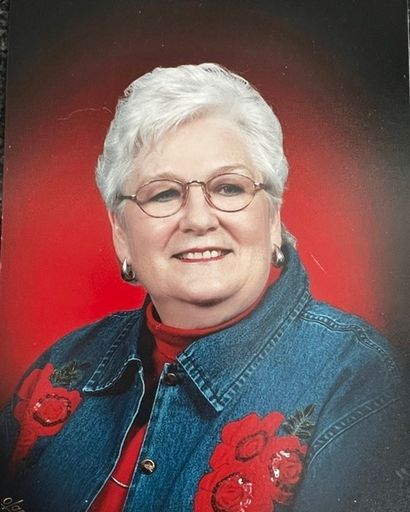 Mary Martin Coppenbarger's obituary image