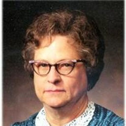 Esther E. Mcconnell