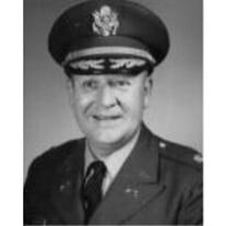 Lt. Colonel Retired Rawlinson E. (Smilie) Martin, Sr.