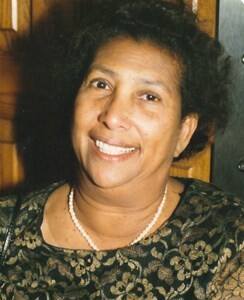 Maria (Cambero) Guillandeaux