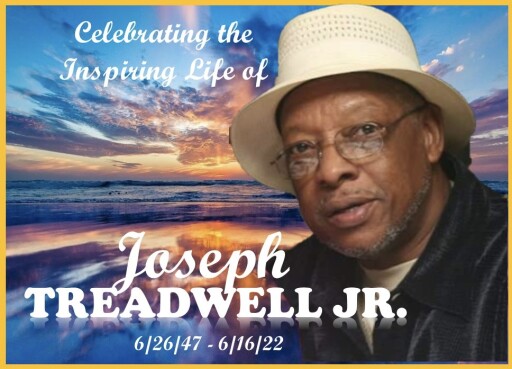 Joseph Treadwell Jr.