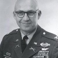 COL (ret) Benjamin Stump Silver