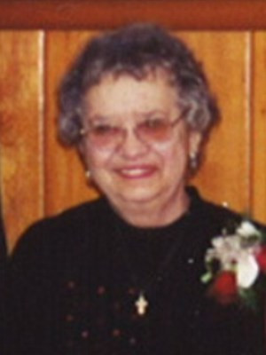 Evangeline L. Johnson