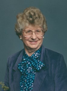 Betty J. Woodcock