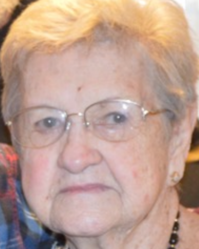 Hazel Elizabeth Ward's obituary image