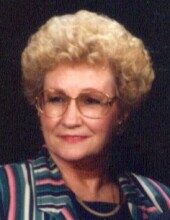 Hazel Mae Buchanan