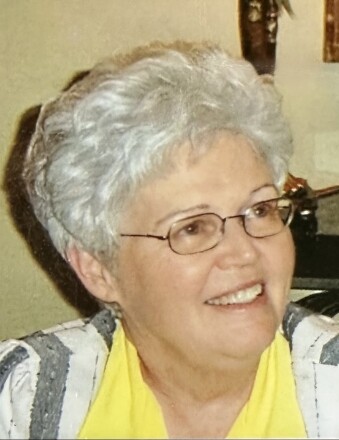 Virginia Ann Petrey