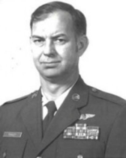 Usaf (Ret.) Msgt. Roger Lee Teasley