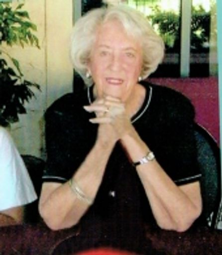 Dorothy S. "Dot" Pritchard