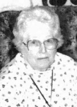 Mary Katherine Mclendon