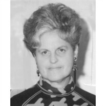 Doris Josephine Ruggerio