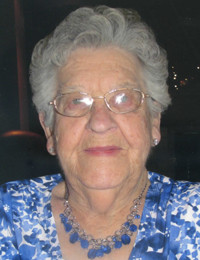 Shirley Mae Harrison