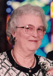 Dorothy E. Richards
