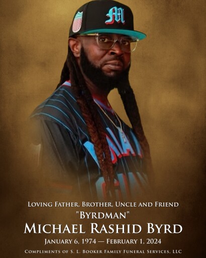 Michael R Byrd