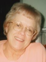 Belva  Ann Myers