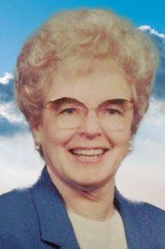 Ernestine Evelyn Knott