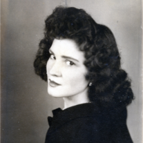 Lucille Ann Vance Robertson