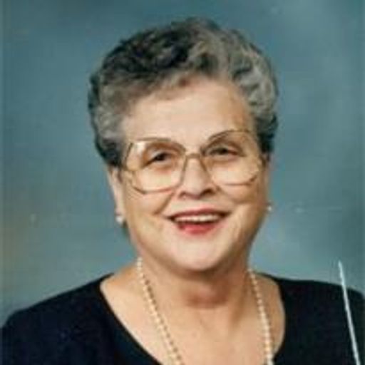 Mary M. Peaslee