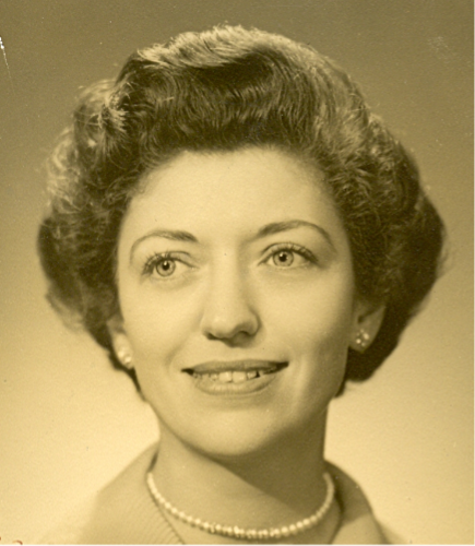 Blanche  Bonnelly Wenzel