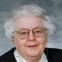 Sister Mary Josél Zender, SSND