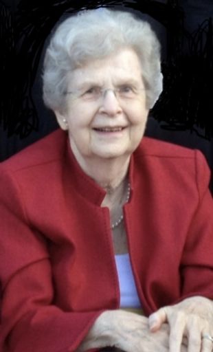 Georgene Ruth Edwards