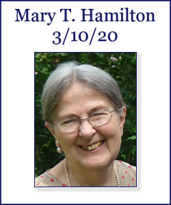 Mary Hamilton Profile Photo