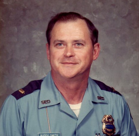 Lt. Buddy Joe Smith (Ret.S SPD)