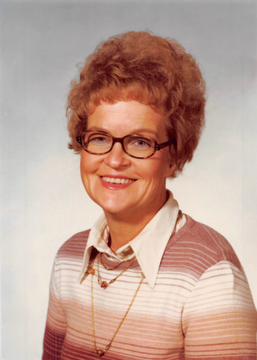 Ruth Peterson