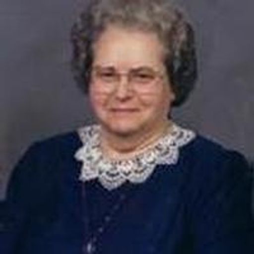 Mildred Lorene Stefek