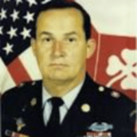 Command Sergeant Major (R) Joseph M Bossi