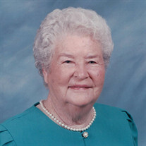 Vera Wilson Blackwell